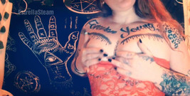 Estrella Steam: A pojďme pokračovat s Tits a Little More ... Víš, že když...