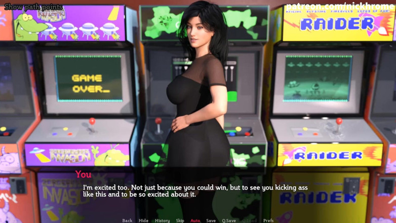 Visual Novels: Нахлебный клан, часть 32
