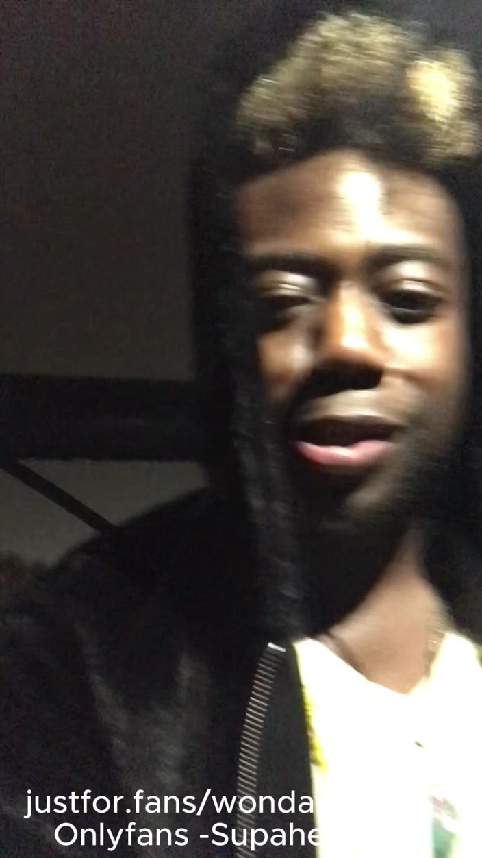 Wondahead21: BBC Worship at Night: Risky Public Blowjob &amp; Throat Fuck