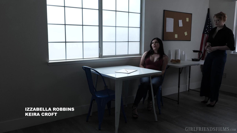 Girlfriends Films: Girlfriendsfilms Lesbian Crime Stories - Scene 1
