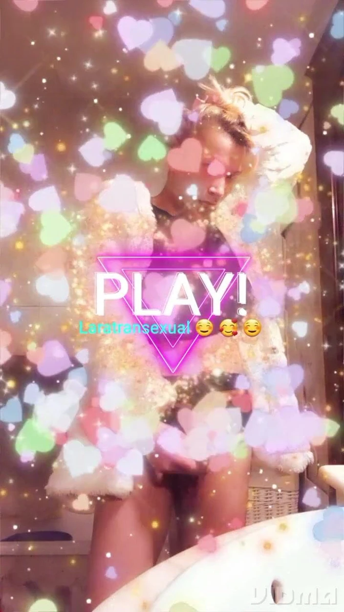 Laratransexualbarcel: Onani flicka transex