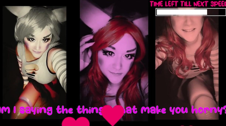 Campsissyboi: Futa Summer multi speed JOI eight become the sissy fag...
