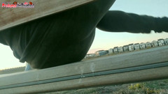 Ass Monkey: 破壊されたろくでなし