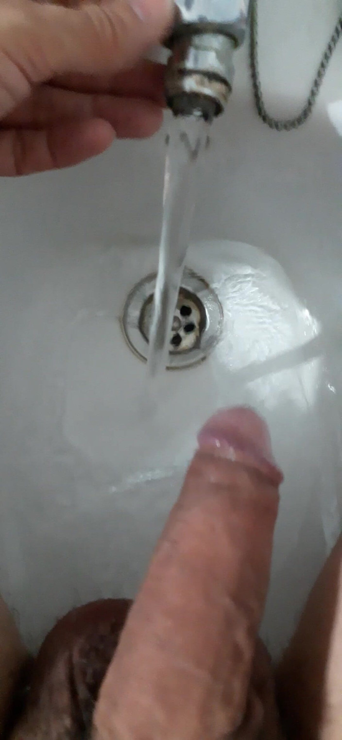 Orinadas_jmv54: Біде мочиться водою і оргазм