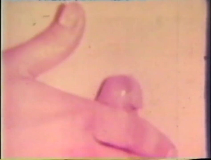 Vintage Usa: Geiler blowjob für eine böse retro-brünette!