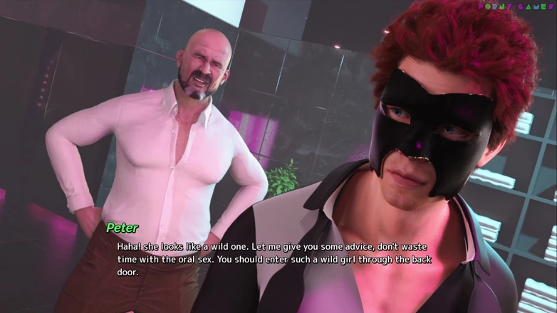 Porny Games: Lisc -weekend Out with Sexy MILF 17