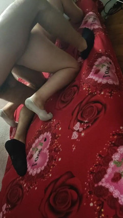 Miriamdavid97: Trebuie să mă fut în fiecare zi pentru că dacă nu-mi...