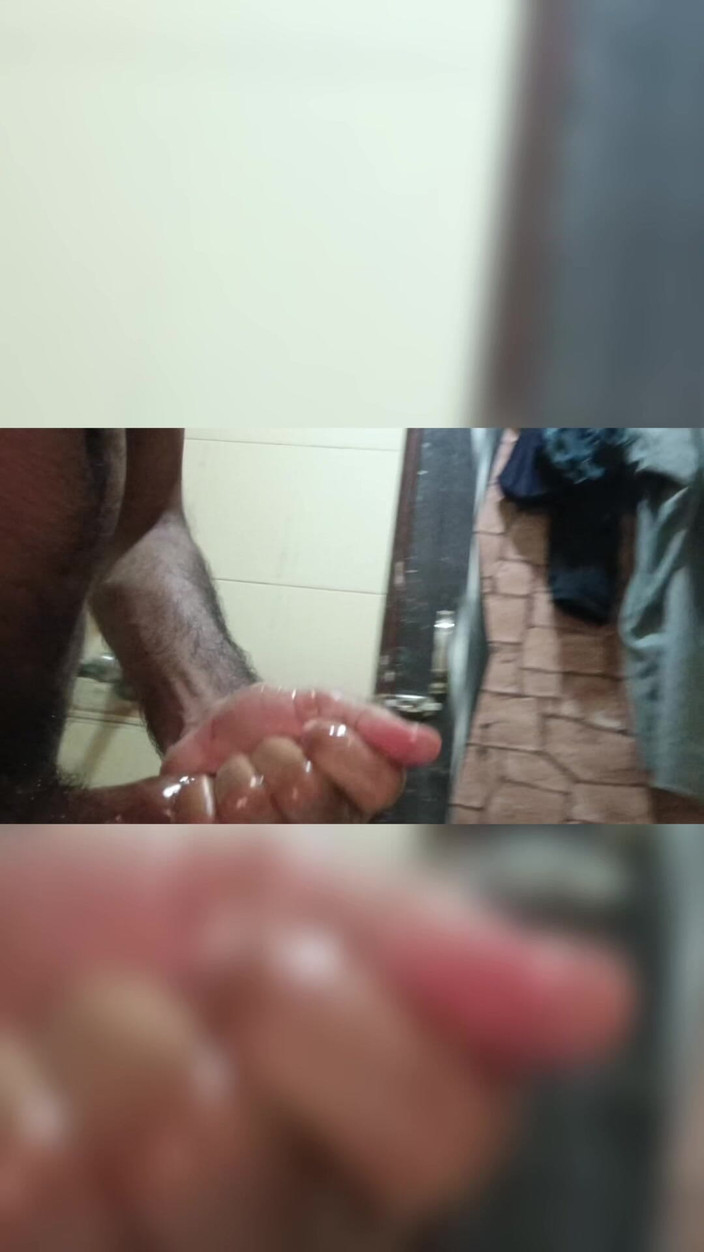 Brijesh 270: Wow hon hade 2 orgasmer, fitta onani, bröst studsar så sexig...