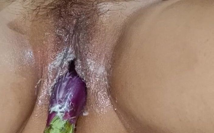 Mohini Lucknow Desi girl: Шурин засадил Brinjals в киску невестки, оба наслаждались этим