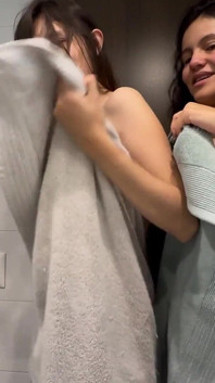 Video del baño