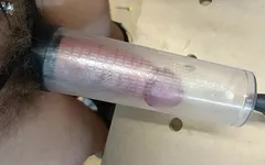 pompata nell'uretra