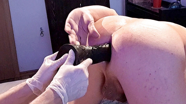 Master Drex: Röv att leka med