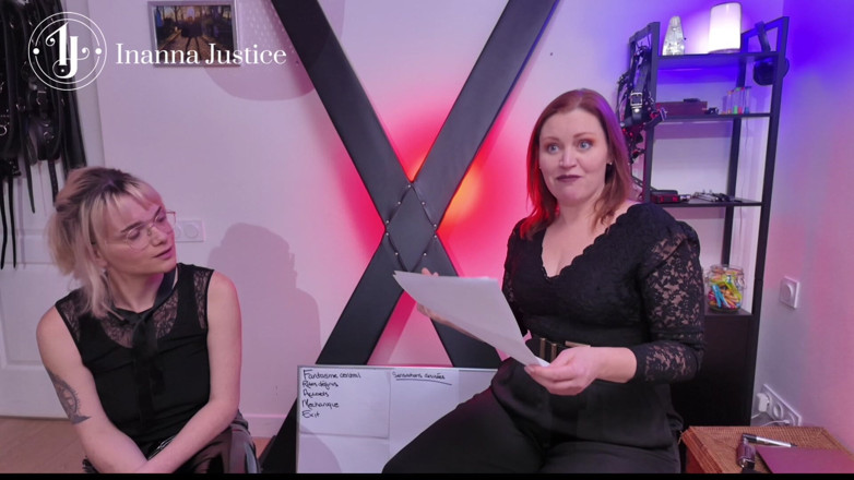 InannaJustice: Kink basics 4 les jeux de rollen