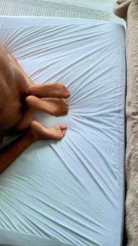 Security Camera Footage of Gangbang Cheating Wife