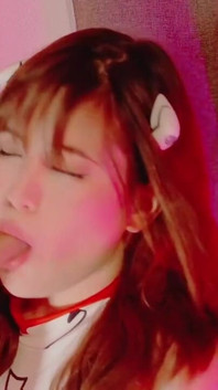Ukii Makes a Deep Throat Like a Queen