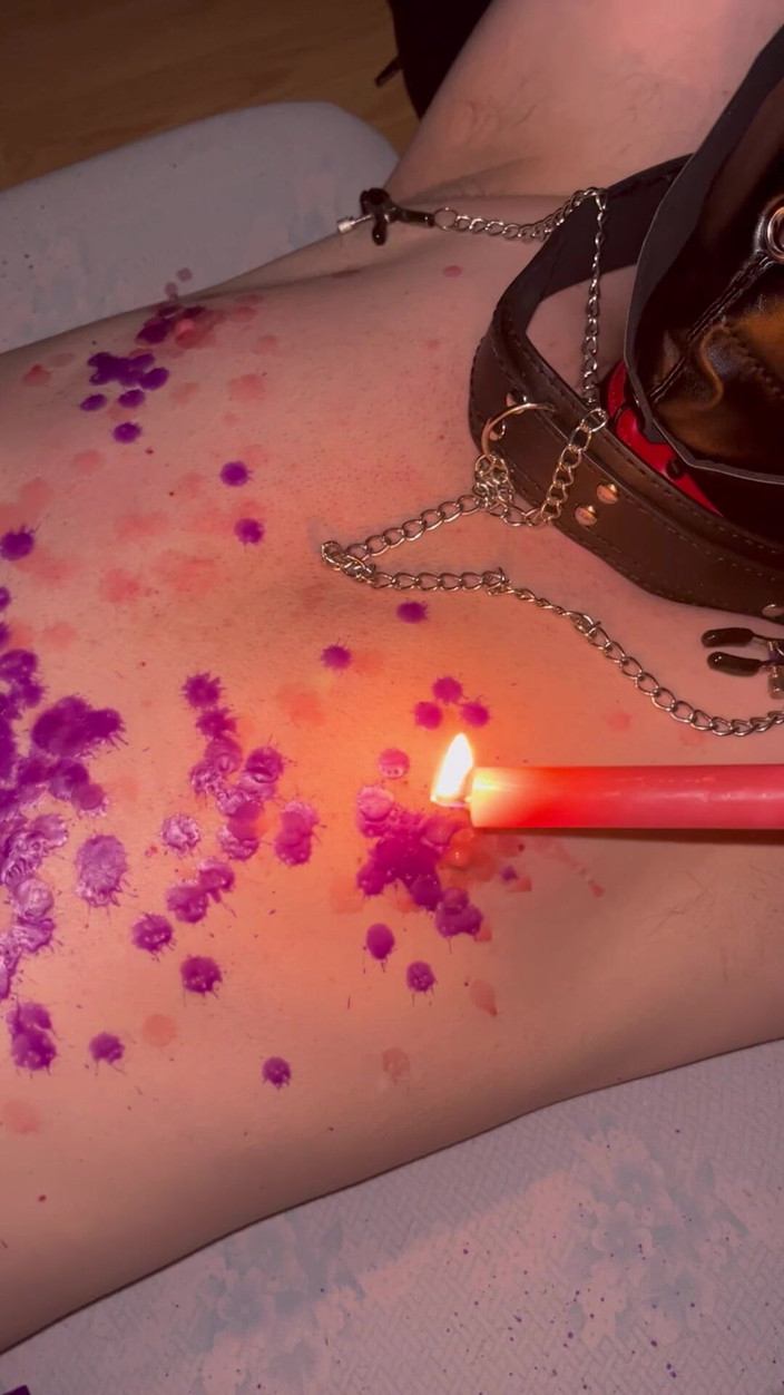 Maitresse Clara: Smyslová deprivace, část 2