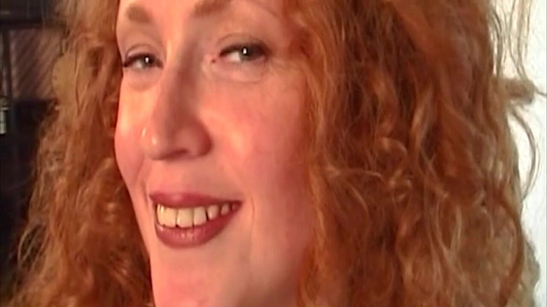 ORGASMX: Ретро-мінет Із Рудоволосою Шльондрою