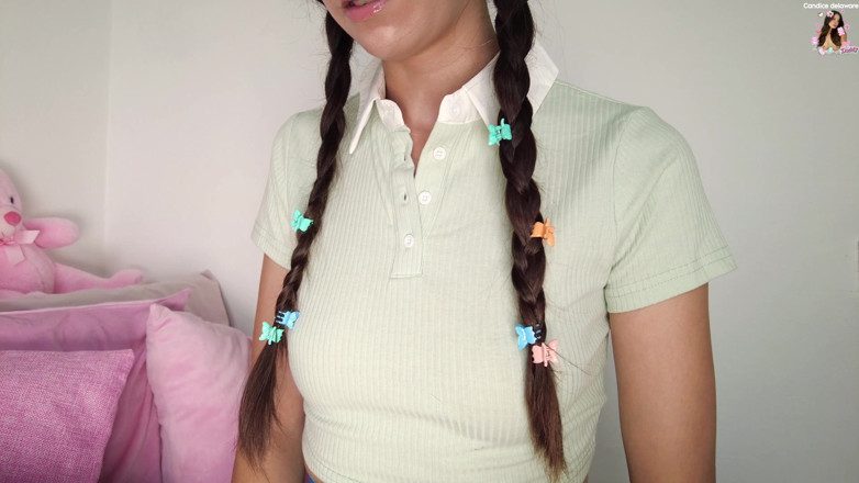 CandiceDelaware: This Student Has to Do Better Homework