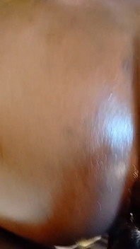 Sexy bunda gorda Miss Santa recebe tratamento bbc