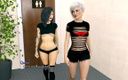 LoveSkySan69Real: Gameplay bokep versi 0.3.1 bagian 24 versi dik oleh loveskysan69