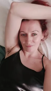 Hairy Armpits