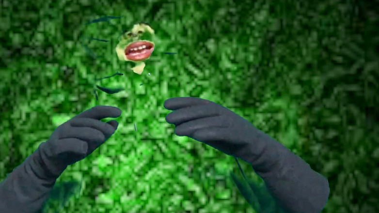 Ari Kajira: Arikajira 女士看不见戴手套 bbw