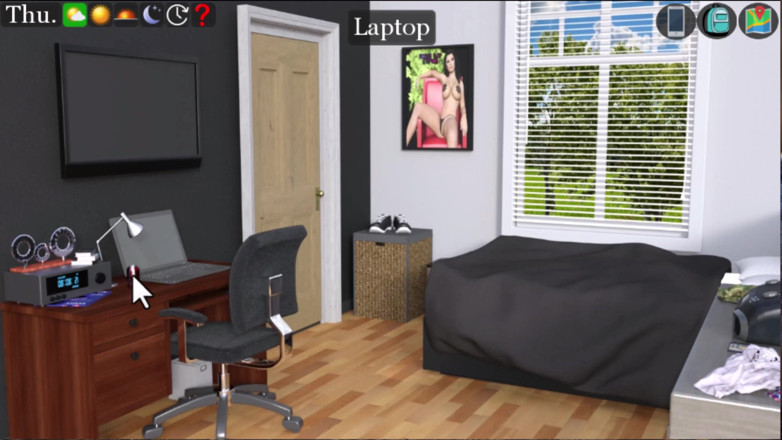 Johannes Gaming: FILF - 6 Naomi gave me a Footjob