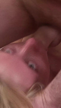 Helen Face Fuck by Two Cocks