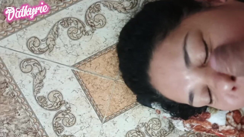 Valkyrieandluigy: Compilation di fidanzata amatoriale gola profonda