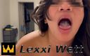 Lexxi Wett: 热辣的菲律宾熟女吞下爸爸的热辣精液 - lexxi wett