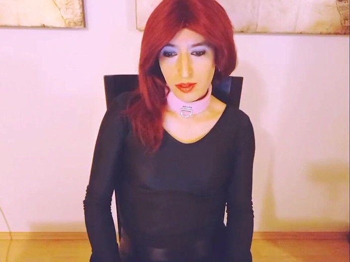 Tammy sissy slave: Tammysissy 웹캠 3