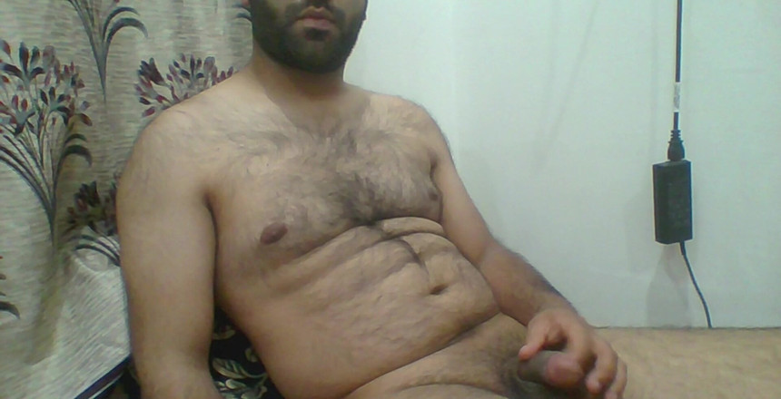 BibearXXX: Guardami nuda. BibearXXX
