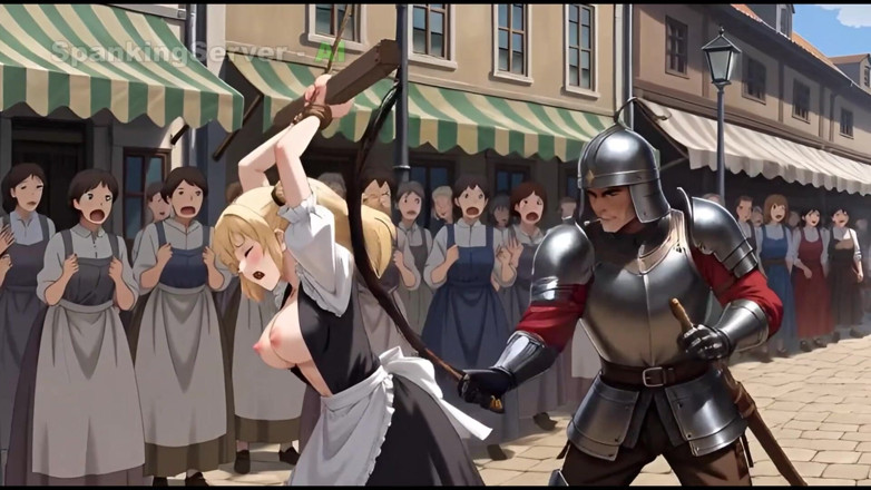 SpankingServer - AI: Aisscom 039