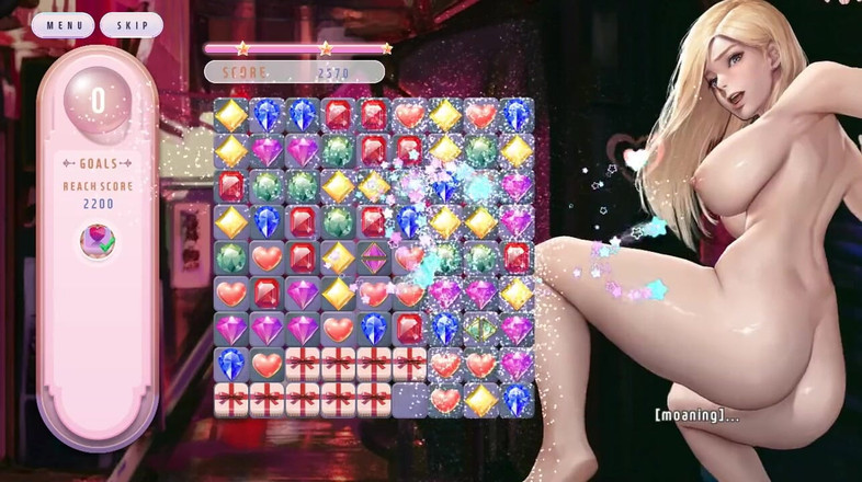 Miss Kitty 2K: Cennet dileği - Misskitty2k tarafından sokaklarda 14 grup seks