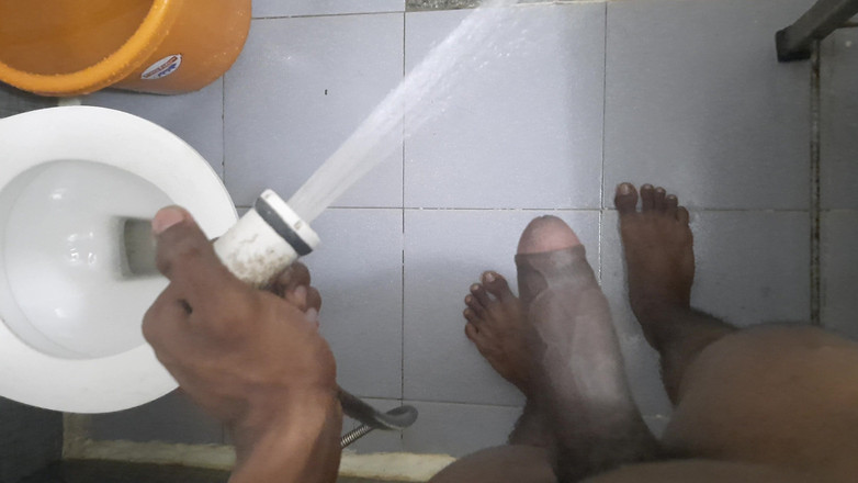 Wheyincognito: Hampir muncrat di pagi hari