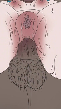 Čůrák vstal, když kreslil šéfa klubu Shikki! Nehrejte si se mnou, slečno Nagatoro Hentai Anime (2d porno film
