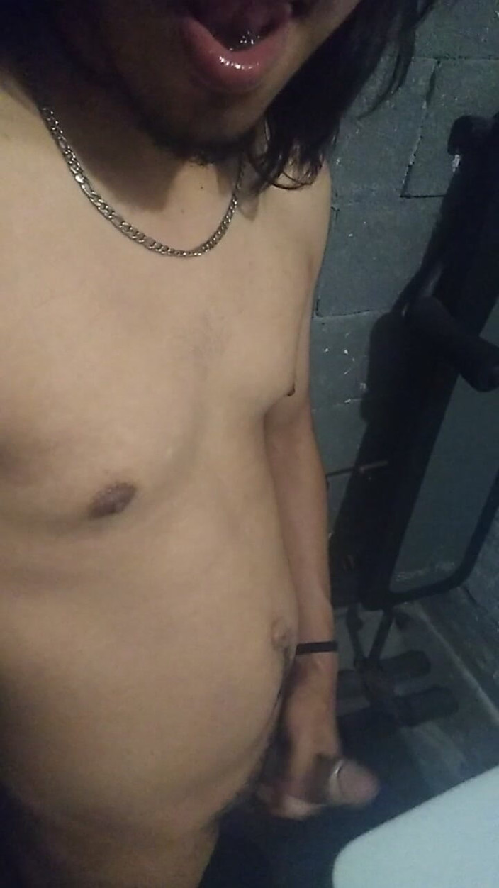 AlexAlejandro13: Attività calda la sera al bagno