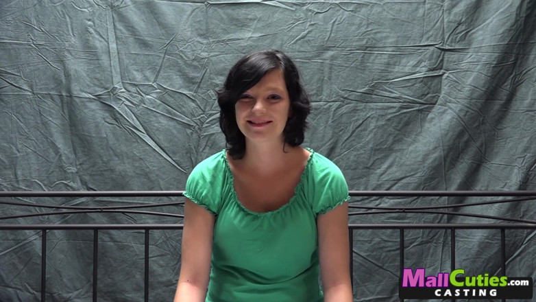 Old Nanny: MALLCUTIES - Teen casting with hungry pussy tried by different sex...
