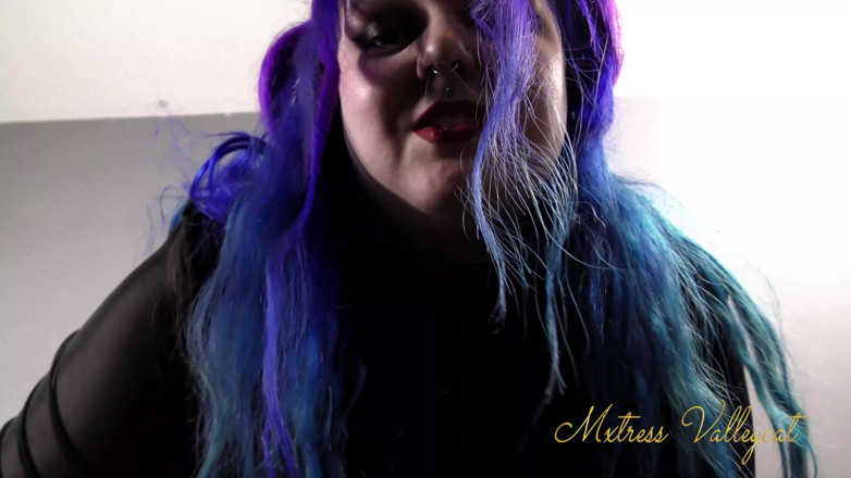 Mxtress Valleycat: Velvet fetish