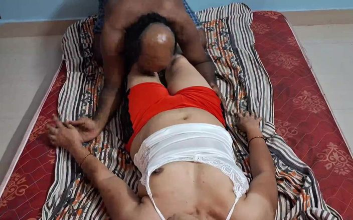 Sexy Sindu: Married Hot Wife Riding Cock with Her Boyfriend