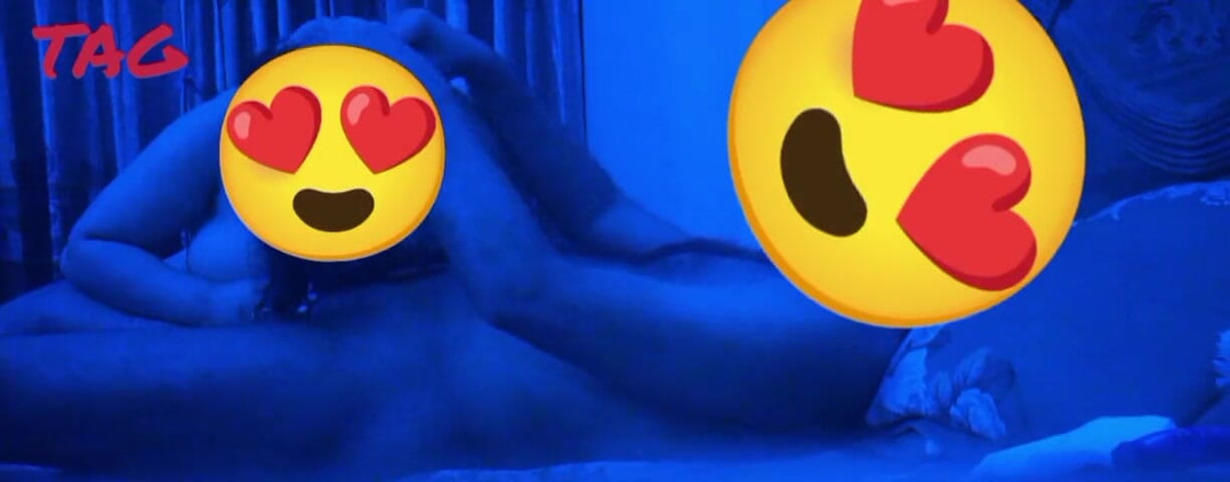 Teensex: Přítel šuká přítelkyni s velkým zadkem.