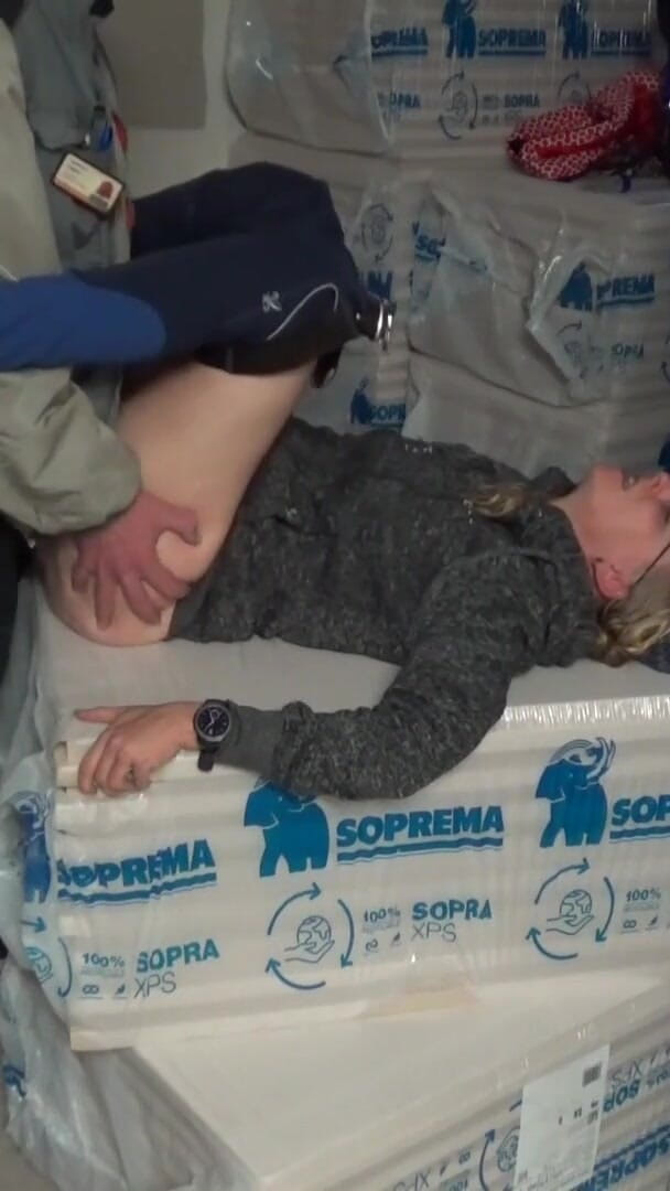 The Foreman Bangs the Juice Deep Into His Boss's Cunt on the Construction Site..mp4 (Estefania erotic movie)