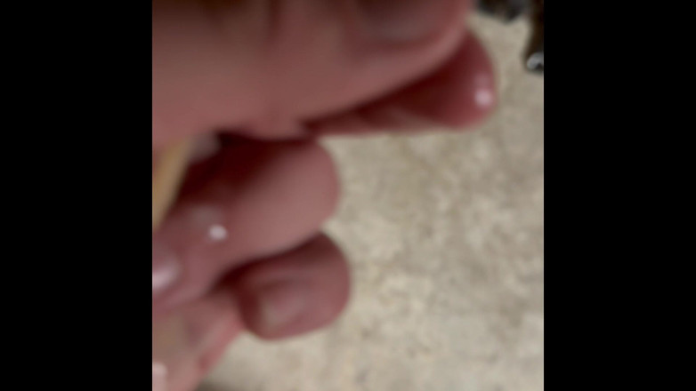 Ray moor: Coli di kondom