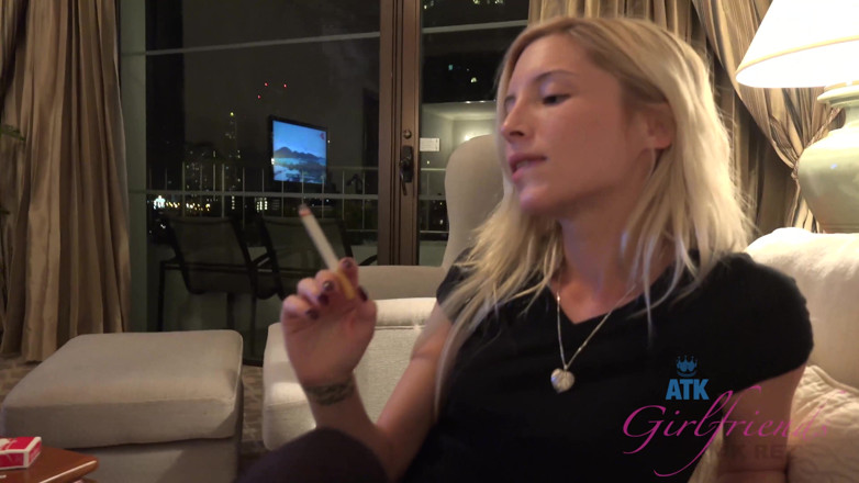 ATK Fans (Girlfriends): วันหยุดเสมือนจริง กรุงเทพฯ กับ Piper Perri 2/6