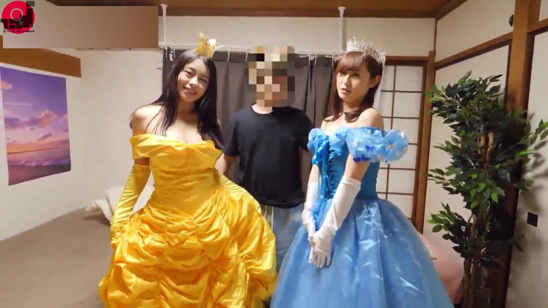 Studio JAV Launcher: Pesta seks nakal 0539