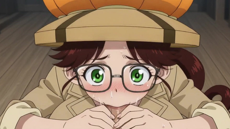 PRZNAI: Dr Stone Chelsea Hen