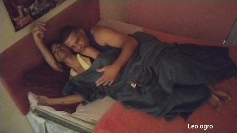 LeoOgro: I Went Into My Stepdaughter's Room and Ate Her Ass