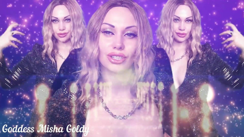 Goddess Misha Goldy: sambhog karne vaali 3dio ASMR! mujhe apne andar mahsoos karo! main...