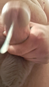 Me Sitting on a Dildo