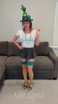 Happy St Patrick's Day Sweeties!